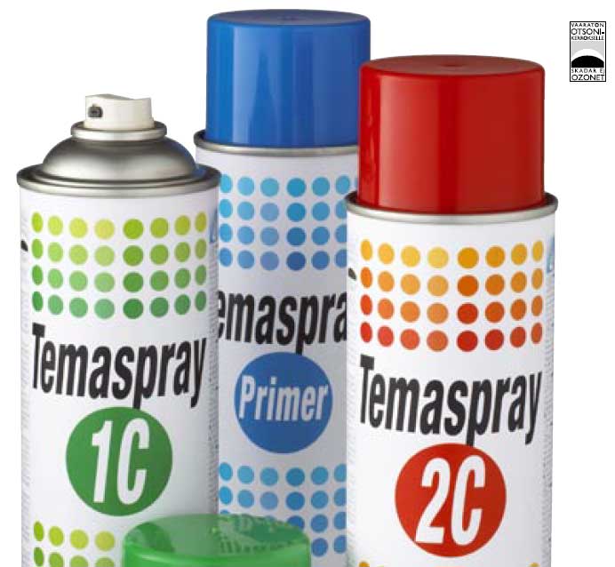 Temaspray Aerosol